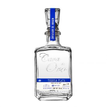 Cava de Oro Tequila Plata 70cl