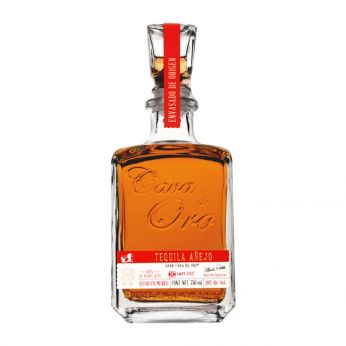 Cava de Oro Tequila Anejo 70cl