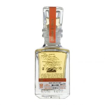 Cava de Oro Tequila Reposado Miniature 5cl