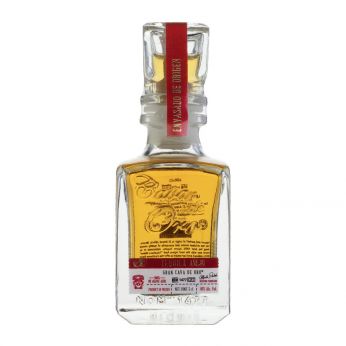 Cava de Oro Tequila Anejo Miniature 5cl