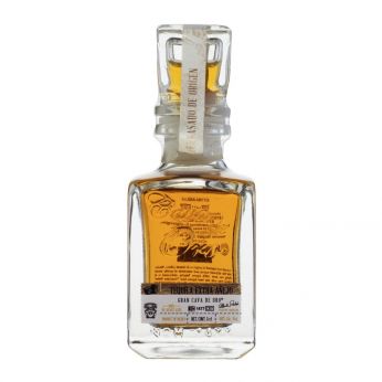 Cava de Oro Tequila Extra Anejo Miniature 5cl