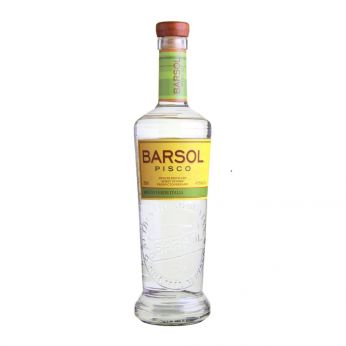 Barsol Pisco Mosto Verde Italia 70cl