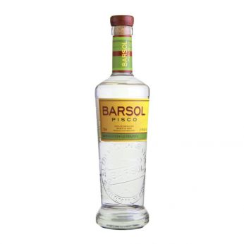 Barsol Pisco Mosto Verde Quebranta 70cl