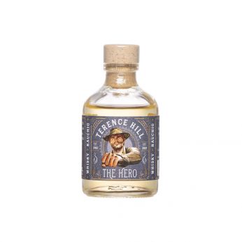 Terence Hill The Hero rauchig Miniature St.Kilian Single Malt Whisky 5cl