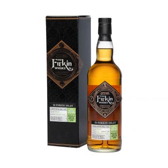 Caol Ila 2010 bot.2022 Cask#SC21 The Firkin Islay Single Malt Scotch Whisky 70cl