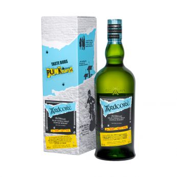 Ardbeg Ardcore Limited Edition 2022 Islay Single Malt Scotch Whisky 70cl