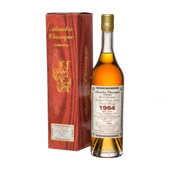 Dumbarton 1964 50y Cask#14310 Rare & Old Selection Alambic Classique 70cl