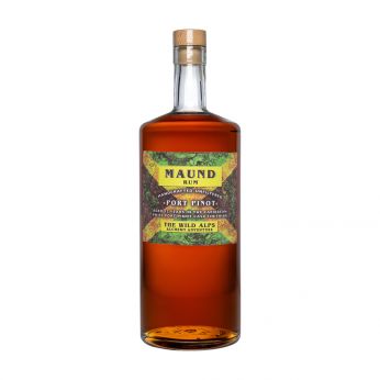 Maund 12y Port Pinot Jamaica Rum Doppelmagnum The Wild Alps 300cl