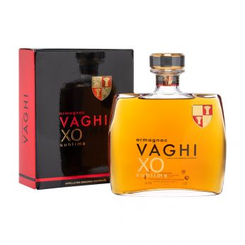 Vaghi XO Sublime Bas Armagnac 70cl