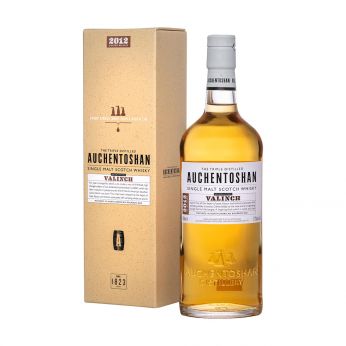 Auchentoshan Valinch 2012 Single Malt Scotch Whisky 70cl