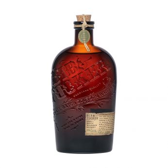Bib & Tucker 10y Cask#L18064 Small Batch Bourbon Whiskey 75cl