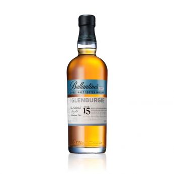 Glenburgie 15y Ballantine's Series Single Malt Scotch Whisky 70cl