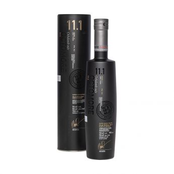 Bruichladdich Octomore 11.1 Dialogos 139.6ppm Islay Single Malt Scotch Whisky 70cl