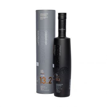 Bruichladdich Octomore 13.2 Oloroso Cask 137.3ppm Islay Single Malt Scotch Whisky 70cl