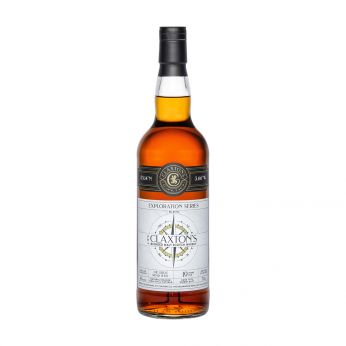 The Great Road West 2001 19y Exploration Series Claxton's Blended Malt Scotch Whisky 70cl