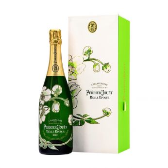 Perrier-Jouet Belle Epoque 2012 Brut Champagne AOC Geschenkpackung 75cl