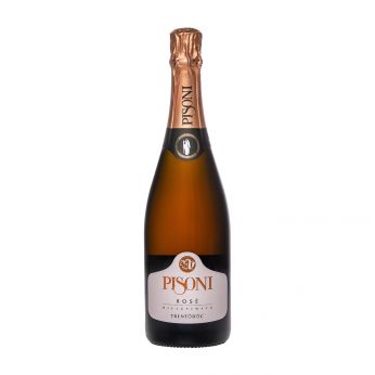 Pisoni Rose Brut Millesimato Trento DOC 75cl