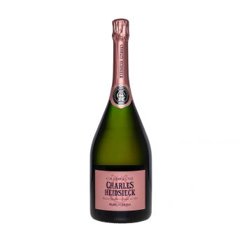 Charles Heidsieck Rose Reserve Magnum Champagne AOC 150cl