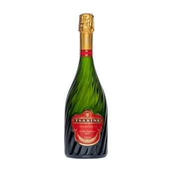 Tsarine Cuvée Premium Brut Champagne AOC 75cl