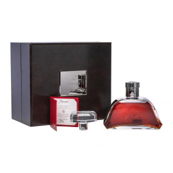 Meukow Nec Plus Ultra in Baccara Dekanter Cognac Grande Champagne 70cl