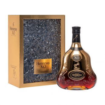 Hennessy XO Cognac 150th Anniversary Frank Gehry Limited Edition 70cl