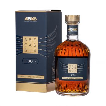 ABK6 Abecassis XO Cognac Grande Champagne 70cl