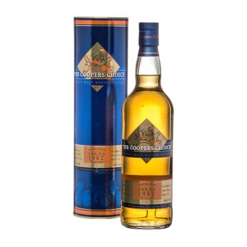 Caol Ila 1982 31y Cask#4722 The Coopers Choice  70cl