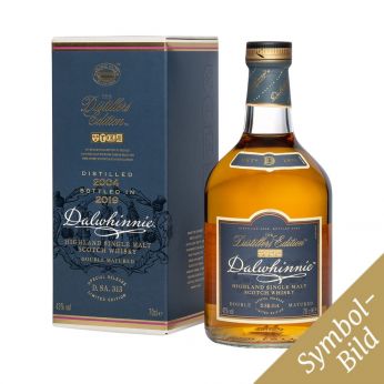 Dalwhinnie Distillers Edition Single Malt Scotch Whisky 70cl