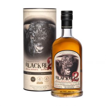 Black Bull Special Reserve Batch#2 Blended Scotch Whisky 70cl