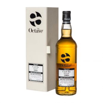 Caol Ila 2008 9y Cask#4016863 Octave Collection Duncan Taylor 70cl