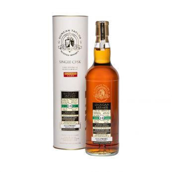 FoG-1S Aultmore 2008 13y Cask#95900332 Single Cask Duncan Taylor 70cl