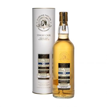 Laphroaig 2011 12y Cask#56407 Single Cask Duncan Taylor 70cl