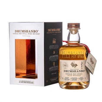 Drumshanbo Single Pot Still Irish Whiskey 70cl