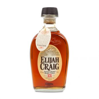 Elijah Craig 12y 70cl