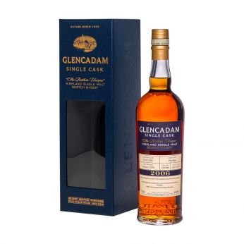 Glencadam 2006 13y Single Cask #PP336100 Single Malt Scotch Whisky 70cl
