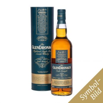 GlenDronach Cask Strength Batch#9 Single Malt Scotch Whisky 70cl