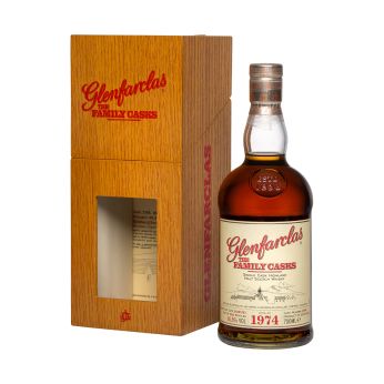 Glenfarclas 1974 32y Cask#5786 The Family Casks Single Malt Scotch Whisky 70cl