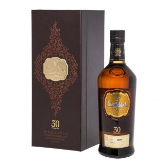 Glenfiddich 30y Single Malt Scotch Whisky 70cl