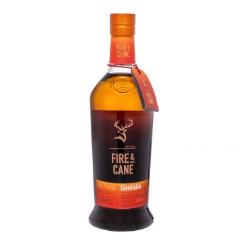 Glenfiddich Fire & Cane Experimental Series Single Malt Scotch Whisky 70cl