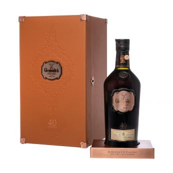 Glenfiddich 40y bot.2018 15th Edition Single Malt Scotch Whisky 70cl