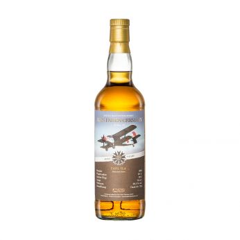 L&K-6 Caol Ila 1982 29y Cask#759 Airline 02 Glen Fahrn 70cl