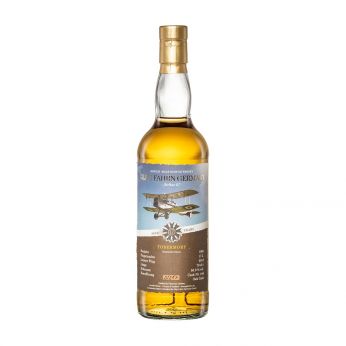 Tobermory 1995 17y Cask#446 Airline 07 Glen Fahrn 70cl