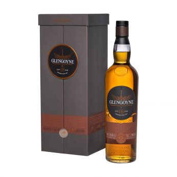 Glengoyne 18y Single Malt Scotch Whisky 70cl