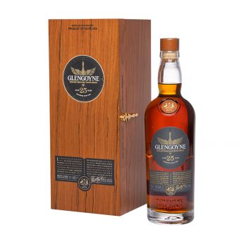 Glengoyne 25y Single Malt Scotch Whisky 70cl