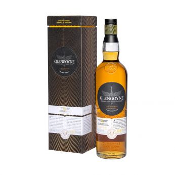 Glengoyne Cask Strength Batch#008 Single Malt Scotch Whisky 70cl