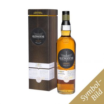 Glengoyne Cask Strength Batch#009 Single Malt Scotch Whisky 70cl