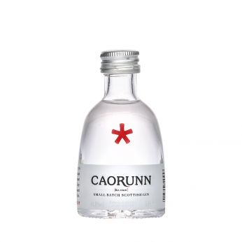 Caorunn Miniature Small Batch Scottish Gin 5cl