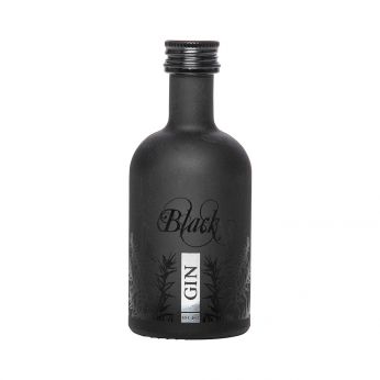 Black Gin Miniature 5cl