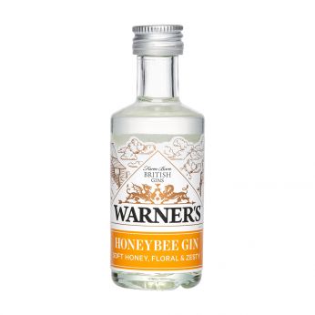 Warner's Honeybee Gin Miniature 5cl