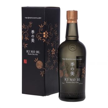 KI NO BI Kyoto Dry Gin 70cl